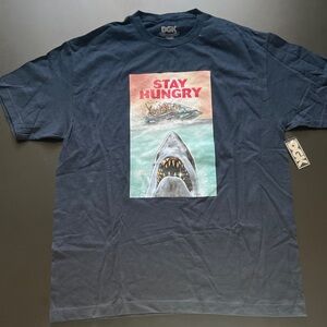 Men’s DGK Navy Blue Predator T-shirt